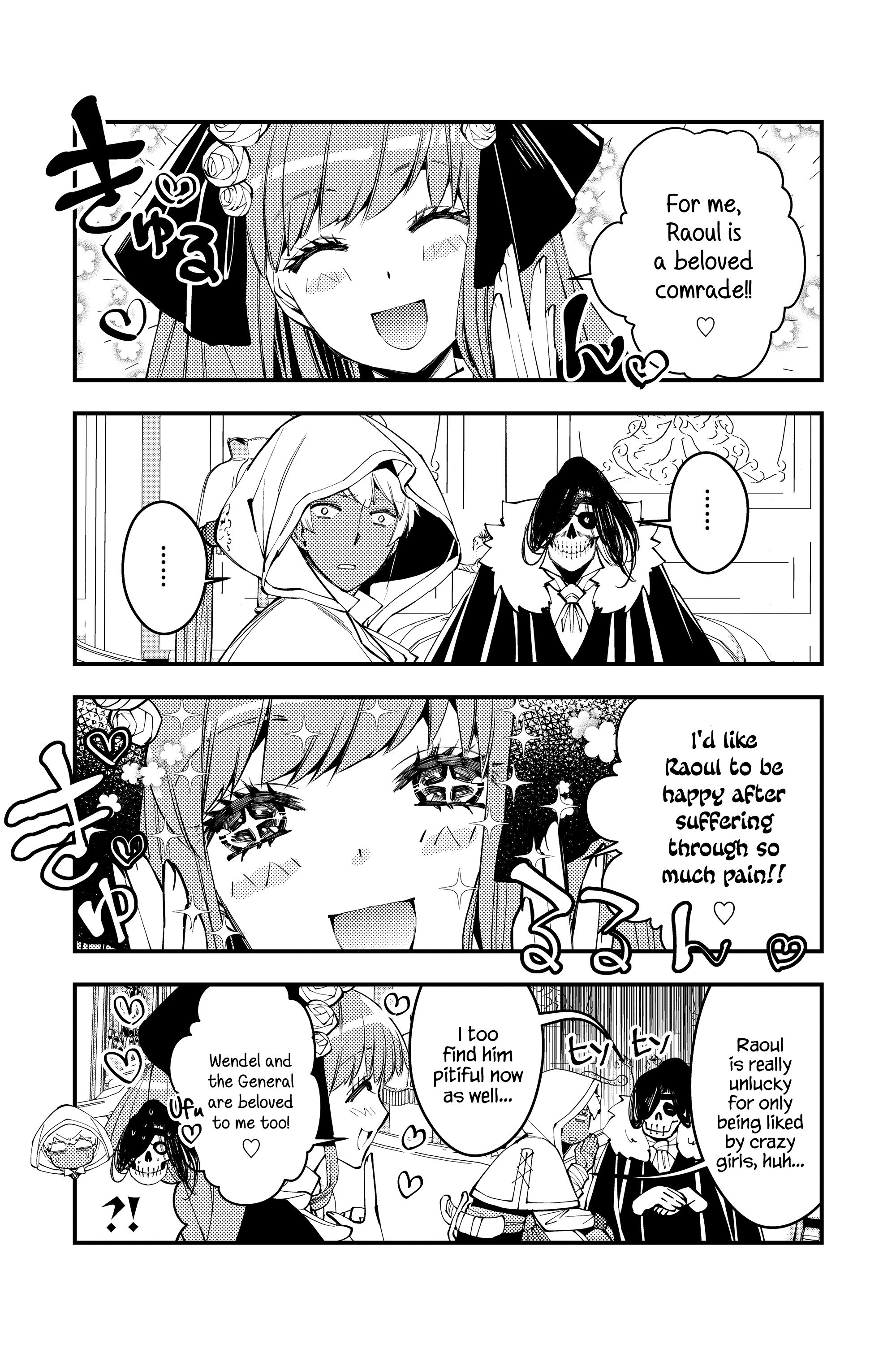 The Hero Who Seeks Revenge Shall Exterminate with Darkness, Chapter 30.1 image 2